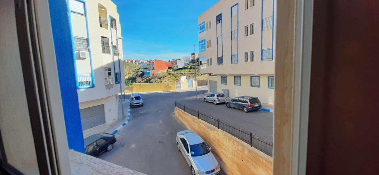 Residence Al Hoceima 2 Minutes De Pres De Plage Calabonita Eksteriør bilde