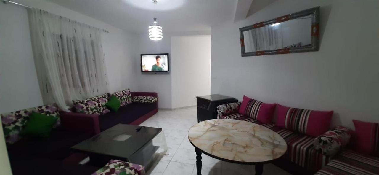 Residence Al Hoceima 2 Minutes De Pres De Plage Calabonita Eksteriør bilde