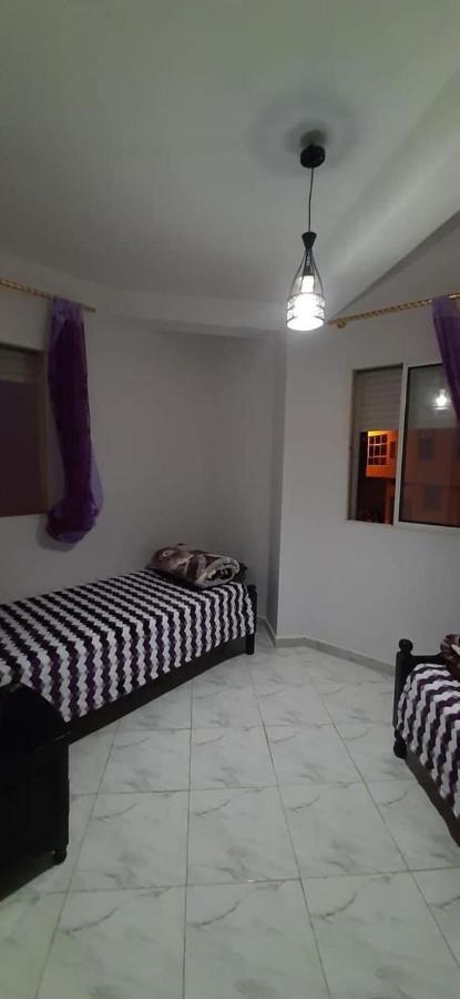 Residence Al Hoceima 2 Minutes De Pres De Plage Calabonita Eksteriør bilde